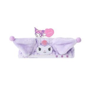 Super Kawaii Kuromi Spa Headband
